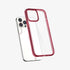 ACS03204 - iPhone 13 Pro Max Case Ultra Hybrid in crystal clear showing the back